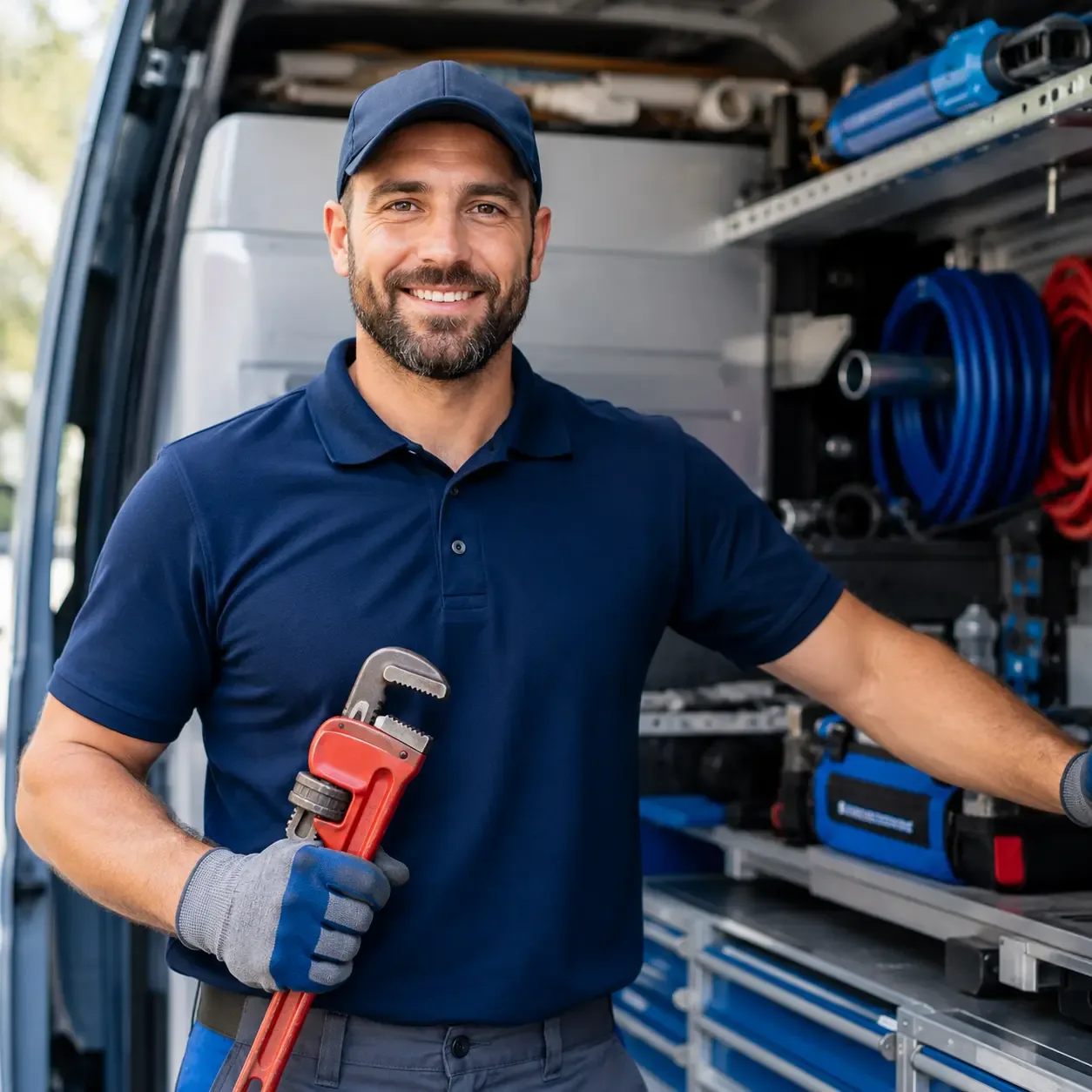 Local emergency plumbing professionals in Northport, AL