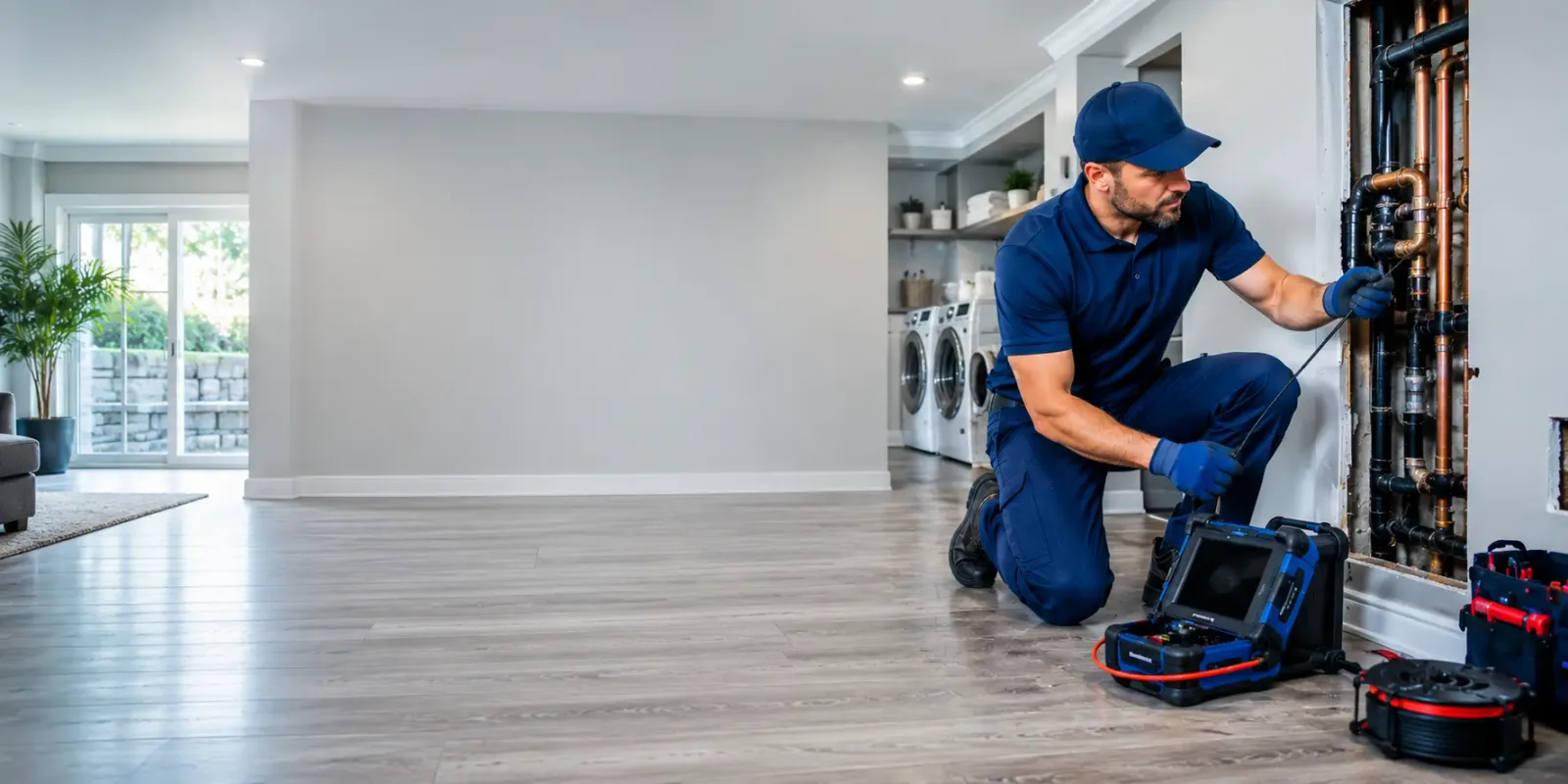 Emergency plumbing questions in Northport, AL