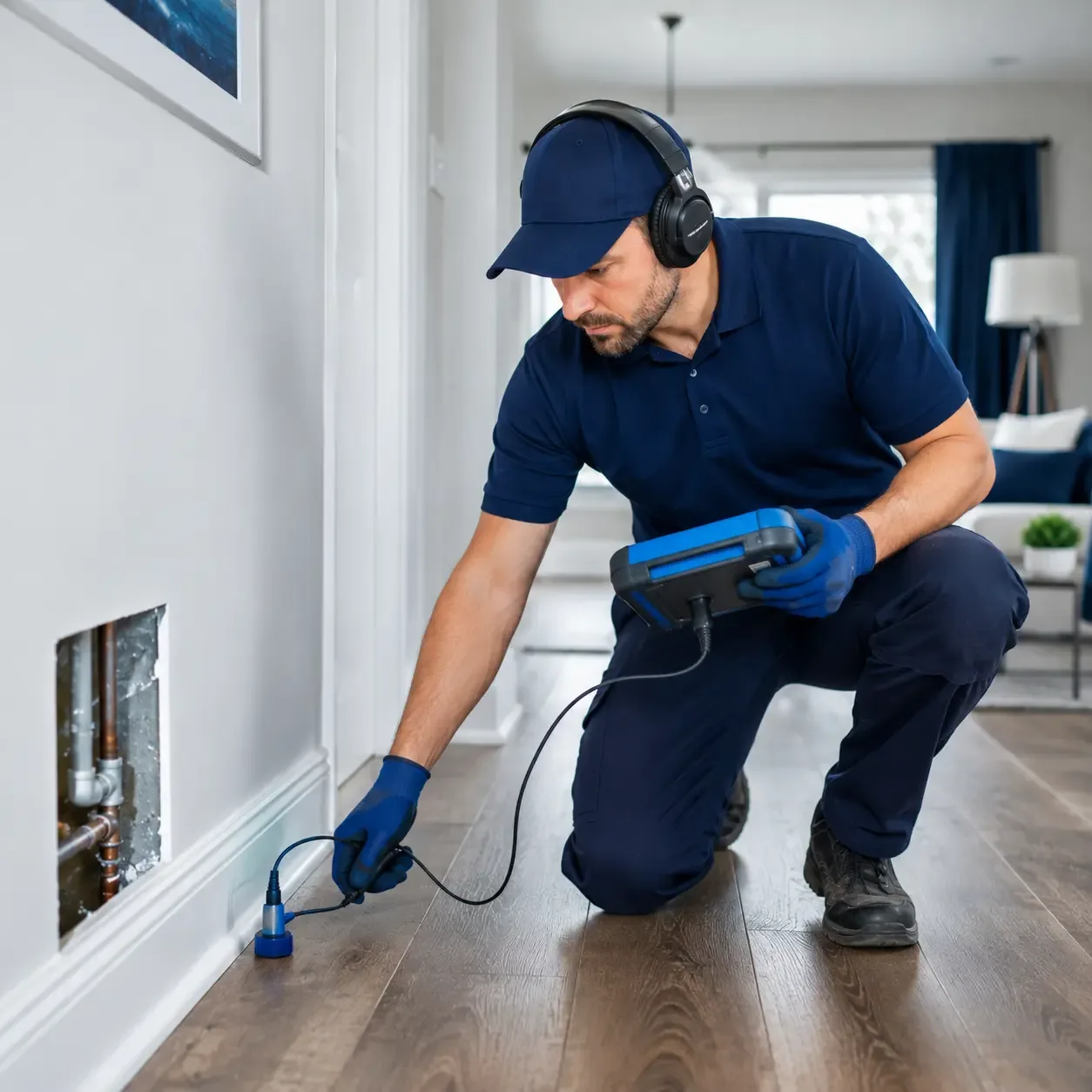 Emergency plumbing professionals serving Northport, AL